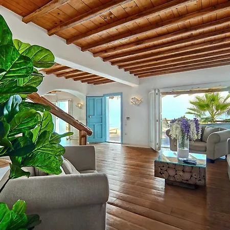 别墅 M11 - King And Queens - Luxury With Pool & Gym Mykonos Town