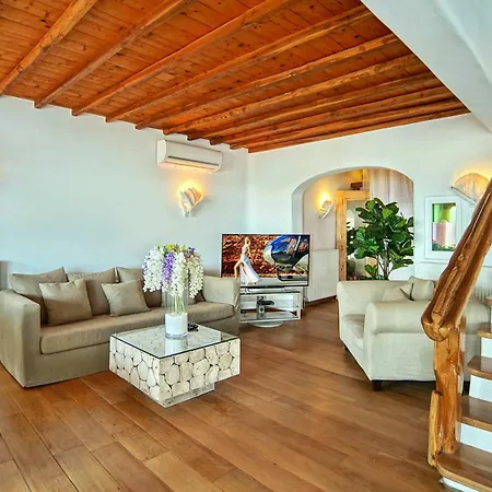 别墅 M11 - King And Queens - Luxury With Pool & Gym Mykonos Town